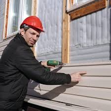 Affordable siding repair and maintenance services in Strasburg, OH